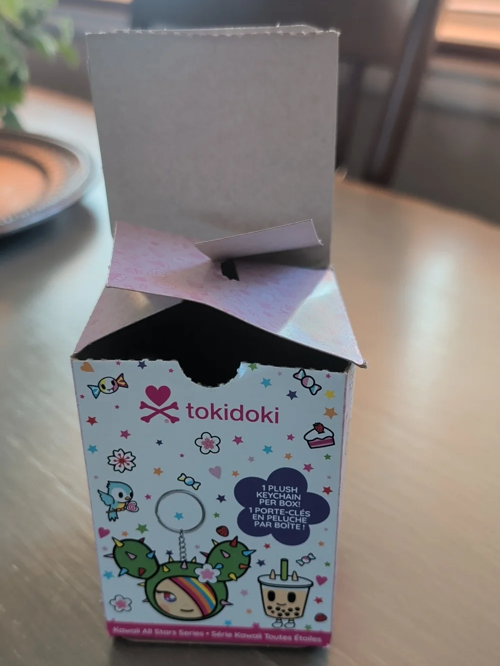 Tokidoki *OPENED* Blind Box